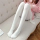 Колготки капрон 100D белые One Size - изображение 1