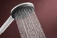 Ручной душ hansgrohe Raindance Alive Select S 3jet EcoSmart+ Matt White (24512700) - изображение 4