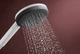 Ручной душ hansgrohe Raindance Alive Select S 3jet EcoSmart+ Matt White (24512700) - изображение 5