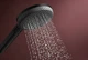 Ручной душ hansgrohe Raindance Alive Select S 3jet EcoSmart+ Matt Black (24512670) - изображение 6