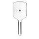Лейка для душа Koer KP-0412-01 3 функции (Цвет хром) (KR5416) - изображение 2