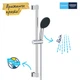 Grohe QuickFix Vitalio Start 110 Душевой гарнитур, 1 режим струи (27942001) - изображение 7