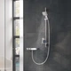 Grohe Rainshower SmartActive Cube 130 Ручной душ, 3 режима струи (26550000) - изображение 10