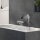 Grohe Rainshower SmartActive Cube 130 Ручной душ, 3 режима струи (26550000) - изображение 12