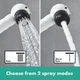 Ручной душ детский hansgrohe Jocolino 2Jet zebra (28787640) - изображение 3