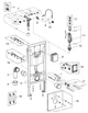Grohe Rapid SL комплект «3 в 1» для унитаза (кнопка Skate Cosmopolitan S) (39501000) - изображение 4