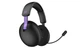 Bluetooth-гарнiтура Hator Hellyberry HH30 Wireless Чорний/Фіолетовий (HH30_wireless_BV) - изображение 2