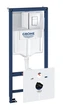 Grohe Rapid SL комплект 5-в-1 GROHE Fresh для подвесного унитаза (38827000) - изображение 1