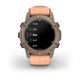 Смарт-годинник Garmin Descent G2 Paloma with Shell Рожевий Band (010-02986-01) - изображение 6