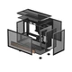 Корпус DeepCool CH260 Wood Чорний (R-CH260-BKNWM0-G-1) - изображение 2