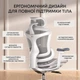 Крісло офісне Sihoo Doro C300L Mesh Білий DORO-C300L-A3-102) - зображення 6