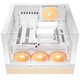 Корпус be quiet! Light Base 600 LX Білий (BGW68) - зображення 4
