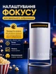 Портитивний міні смарт-проектор HY300 Ultra HD до 130 дюймів USB HDMI Wi-Fi мультимедійний домашній кінотеатр з можливістю підключення смартфону - зображення 6