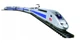 Залізниця MEHANO TGV POS Стартовий набір Масштаб 1/87 (756 / T756) (MET756) - зображення 2