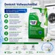 Порошок для прання білої білизни Denkmit Vollwaschmittel 1.35 кг 20 прань - изображение 1