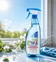 Очисник для скла, вікон і дзеркал Denkmit Glasreiniger 1л - зображення 1