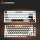 Клавіатура USB GamePro Genesis Silverlight MK126 UA Grey (MK126) UA - изображение 7