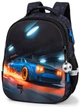 Школьный ортопедический рюкзак 3 в 1 для мальчика School Standard 38х30х18 см с Машиной для первокласника (Full 170-73) - изображение 2