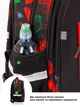 Школьный ортопедический рюкзак 6 в 1 для мальчика School Standard 38х30х18 см Роблокс для младших классов (SET 170-80) - изображение 10