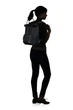 Рюкзак жіночий для ноутбука 15.6", American Tourister, Urban Groove tote backpack UG25, поліестер, 20.5л, чорний - зображення 12