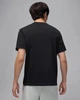 Футболка чоловіча Jordan Sport Dri-FIT Jumpman IB6757-010 чорна - L - изображение 2