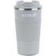 Термокружка Kite K25-458-1, 510 мл, серая - изображение 1