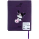 Щоденник шкільний Kite Kuromi HK26-283-2, м'яка обкладинка, PU - зображення 2