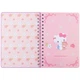 Дневник на спирали Kite Hello Kitty HK26-438, твердый переплет - изображение 2