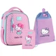 Шкільний набір Kite 5в1 Education Hello Kitty SET_HK26-555S-1 - зображення 1
