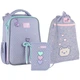 Шкільний набір 5в1 Kite Education Lovely SET_K26-531M - зображення 2