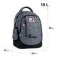 Рюкзак Kite Education 700 Shine (K26-700M-2) - зображення 3