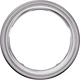 Розумне кільце Oura Ring 4 Brushed Silver Size 7 - зображення 3