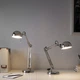 Настільна лампа, нікельована IKEA FORSÅ 801.467.63 - изображение 3