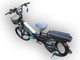 Електровелосипед Dominator PANTHER black (колеса: Ø24", акб: 48V/14Ah/Li-ion, мотор: 500W, пробіг на одному заряді до 45 км, до 35 км/г, чорний) - изображение 4