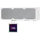 Система водяного охлаждения Lian Li HydroShift II LCD-S 360N Fanless White (G89.GHS2LCDS36NW.00) - изображение 3