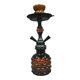 Кальян Hookah Salma Brown высотой 32 см на 2 персоны - изображение 4