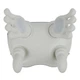 Массажер для шеи и плеч iHunt SPA HandTouch Neck 3D White - изображение 3