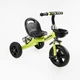 Дитячий триколісний велосипед Best Trike з кошиком та пляшечкою - зображення 1