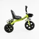 Дитячий триколісний велосипед Best Trike з кошиком та пляшечкою - зображення 2