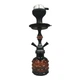 Кальян Hookah Salma Brown Plus высотой 37 см на 2 персоны - изображение 4