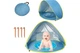 Намет дитячий з басейном автоматичний WM-BABY POO з чохлом пляжний намет для дітей від сонця - зображення 1