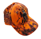 Бейсболка Kryptek Inferno Blaze Orange Камуфляж розмір універсальний - зображення 10