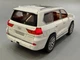 Машинка Lexus LX570 Авто Експерт металопластик 1:24 звук світло інерція Біла (1230-02) - зображення 3
