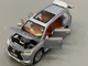 Машинка Lexus LX570 Авто Експерт металопластик 1:24 звук світло інерція Сіра (1230-02) - зображення 4