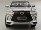 Машинка Lexus LX570 Авто Експерт металопластик 1:24 звук світло інерція Сіра (1230-02) - зображення 7
