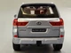 Машинка Lexus LX570 Авто Експерт металопластик 1:24 звук світло інерція Сіра (1230-02) - зображення 8
