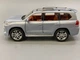 Машинка Lexus LX570 Авто Експерт металопластик 1:24 звук світло інерція Сіра (1230-02) - зображення 9