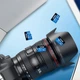 Карта памяти Lexar High-Performance 633x 128Gb class 10 V30 A1 (100Mb/s) Blue Series (adapter SD) - изображение 6