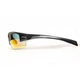 Очки фотохромные (защитные) Global Vision Hercules-7 Photochromic Anti-Fog (G-Tech™ red), фотохромные зеркальные красные. (135863) - изображение 5