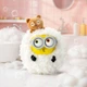 Колекційна м'яка іграшка з кільцем Посіпаки Pop Top 52Toys 25ZB301XHRTJ001 серії Bob & Tim - зображення 8